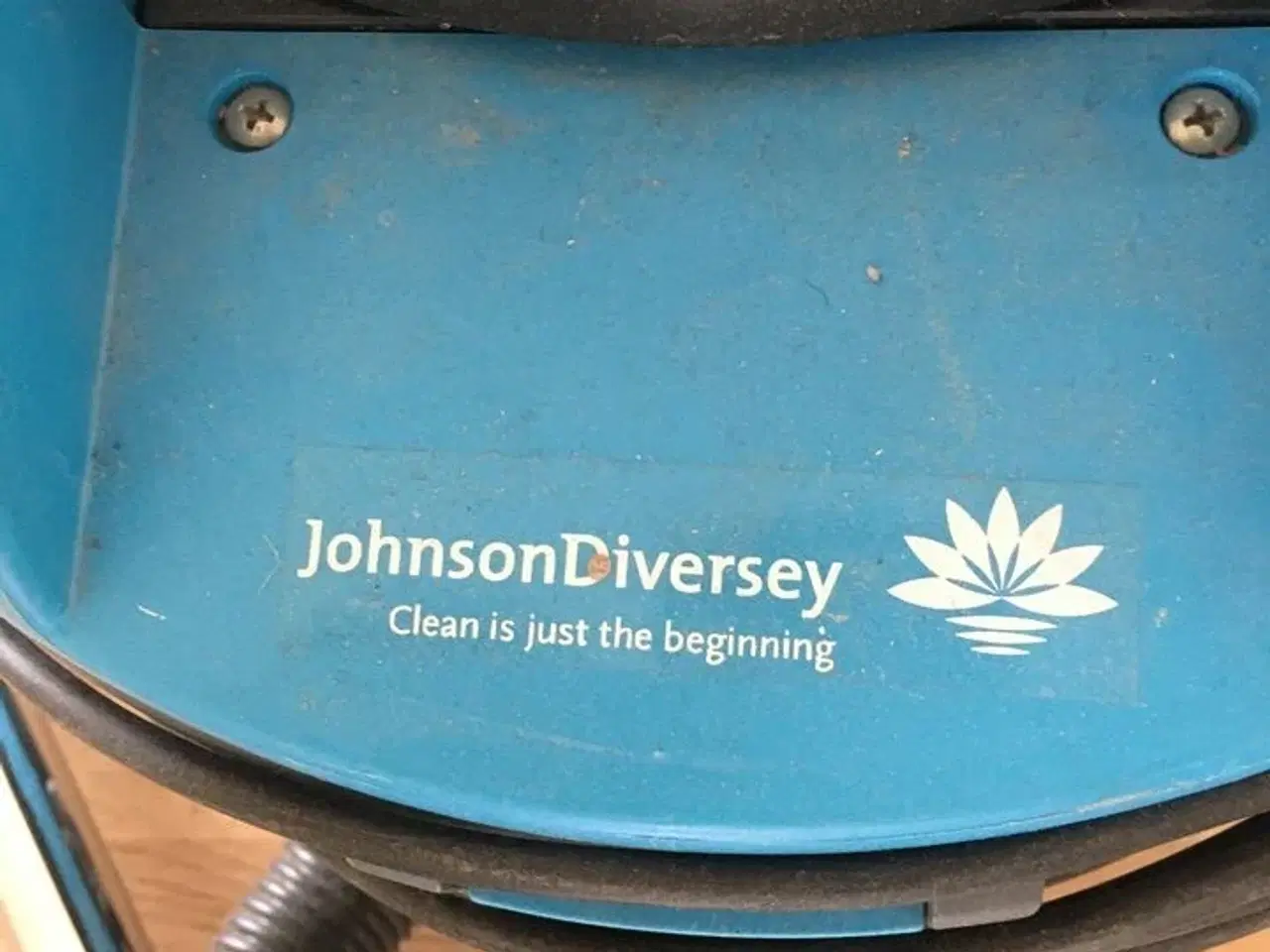 Billede 2 - Støvsuger JOHNSONDIVERSEY Compact 2000