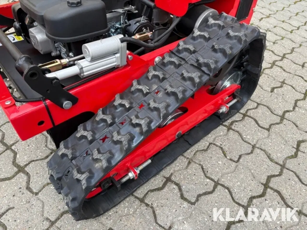 Billede 9 - Skråningsklipper Ferox F-550A