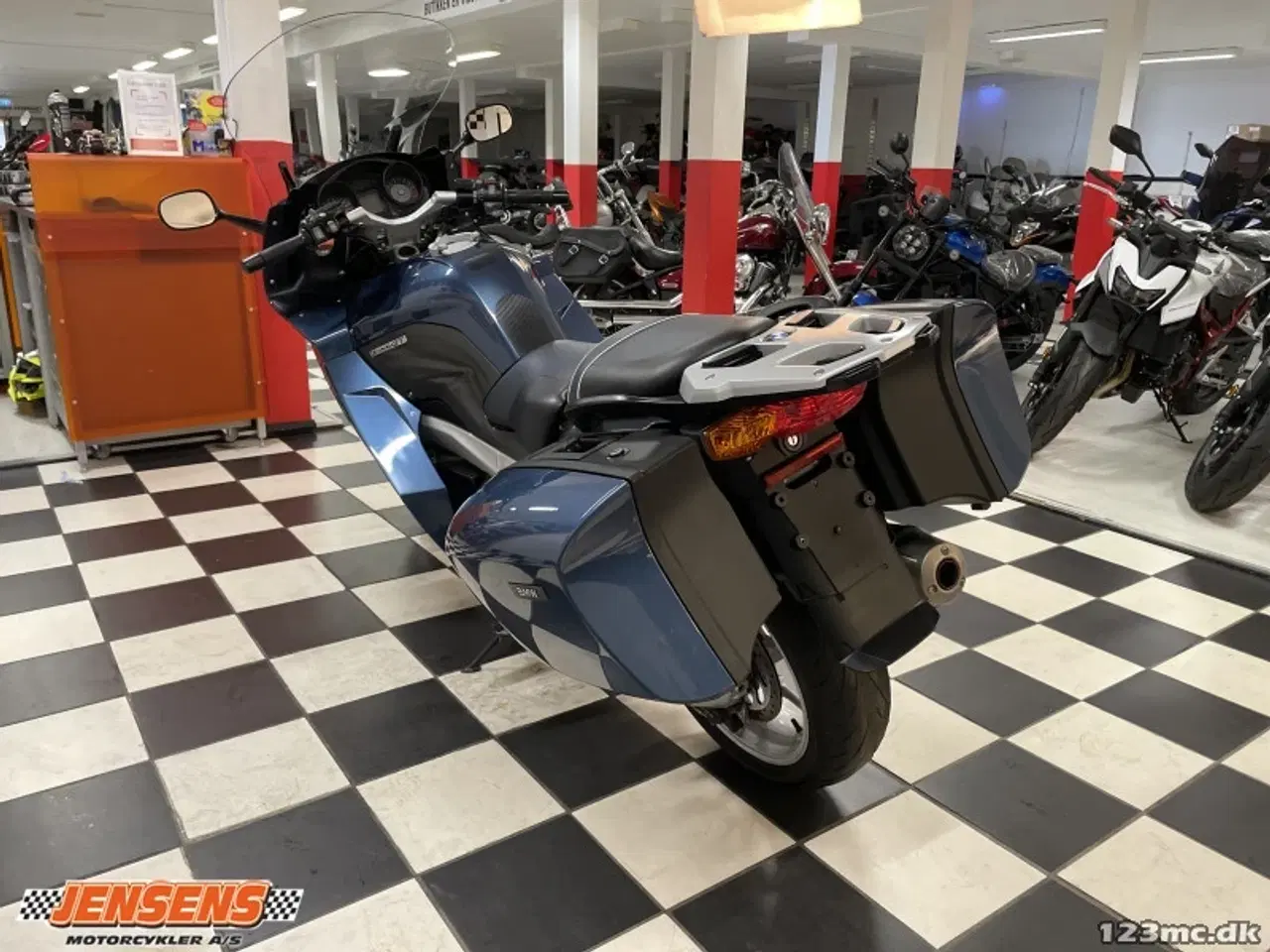 Billede 5 - BMW K 1200 GT