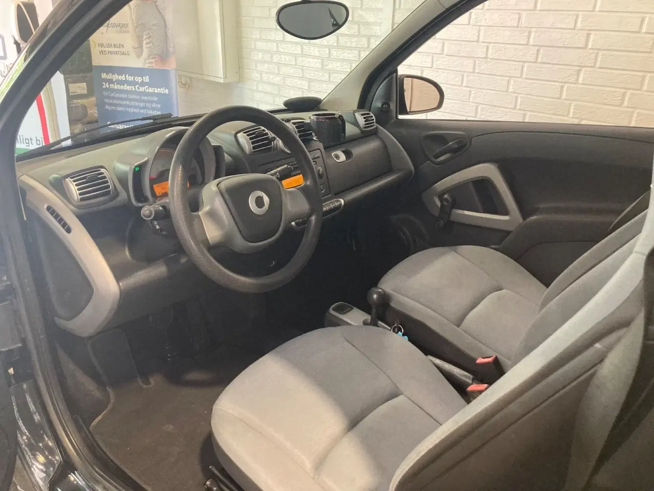 Billede 8 - Smart Fortwo Coupé 0,8 CDi Passion aut.