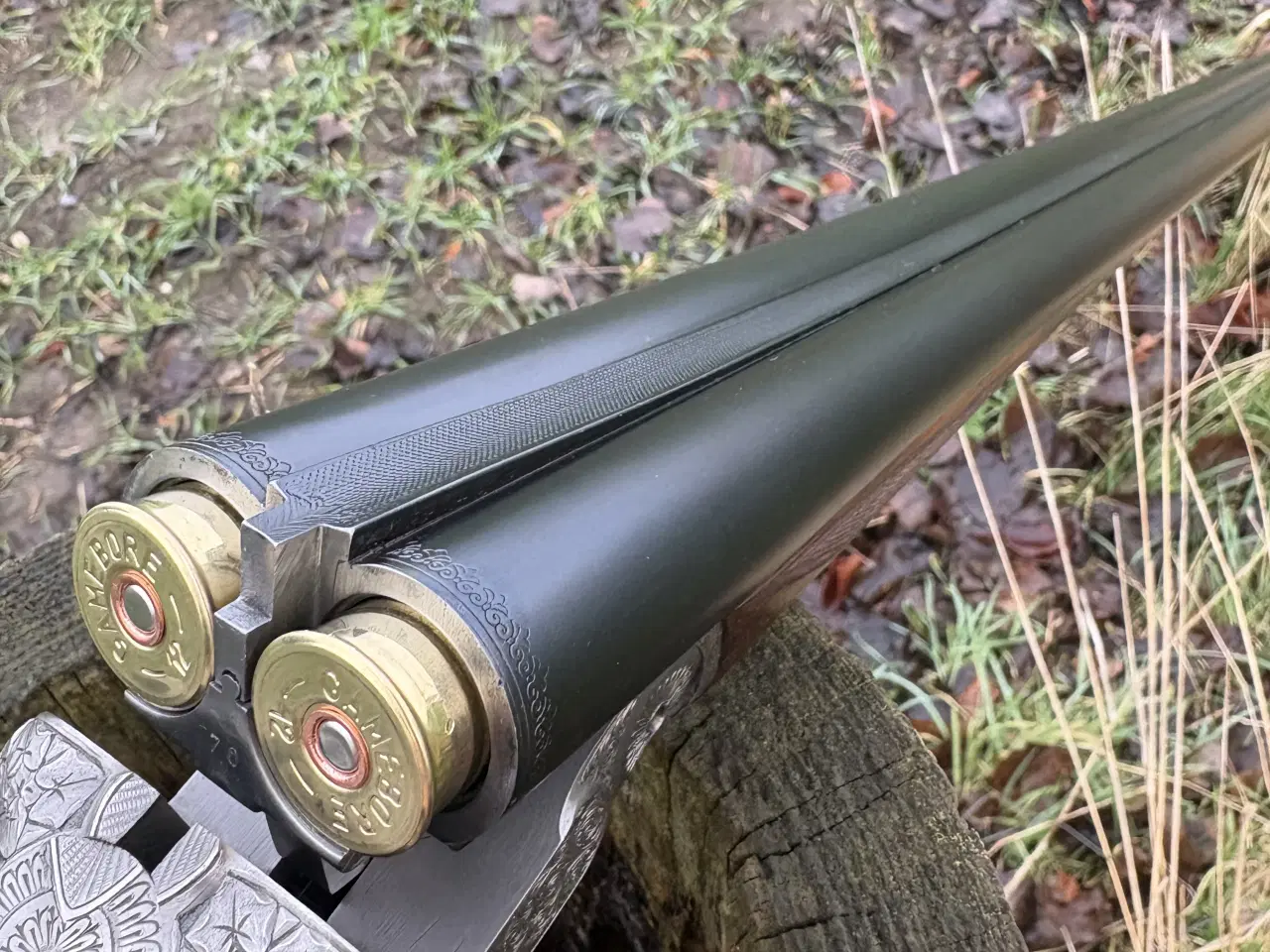 Billede 10 - Speciel fransk S/S kal.12/70