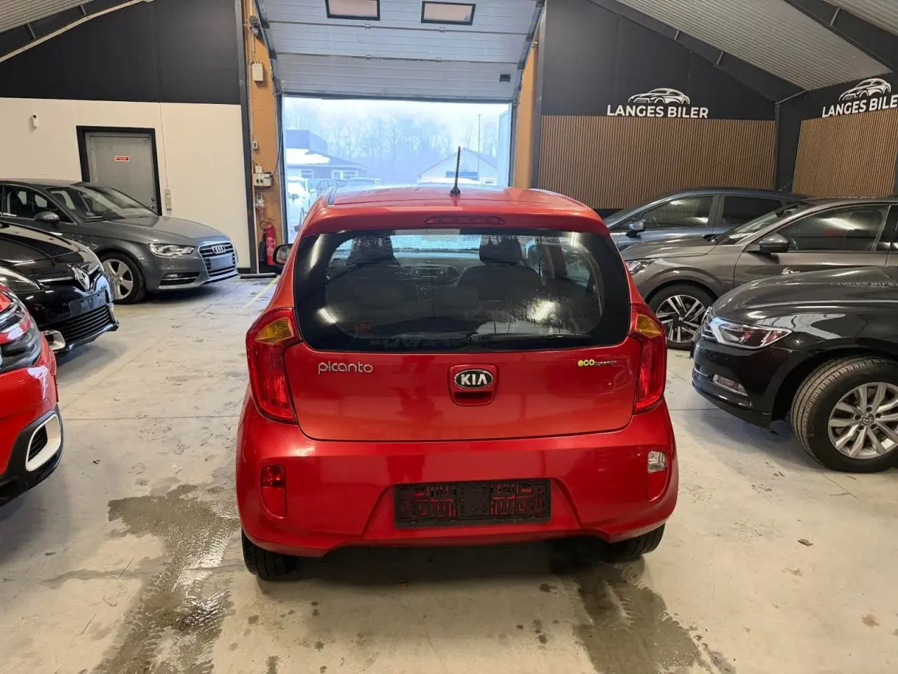 Billede 2 - Kia Picanto 1,2 Active Eco