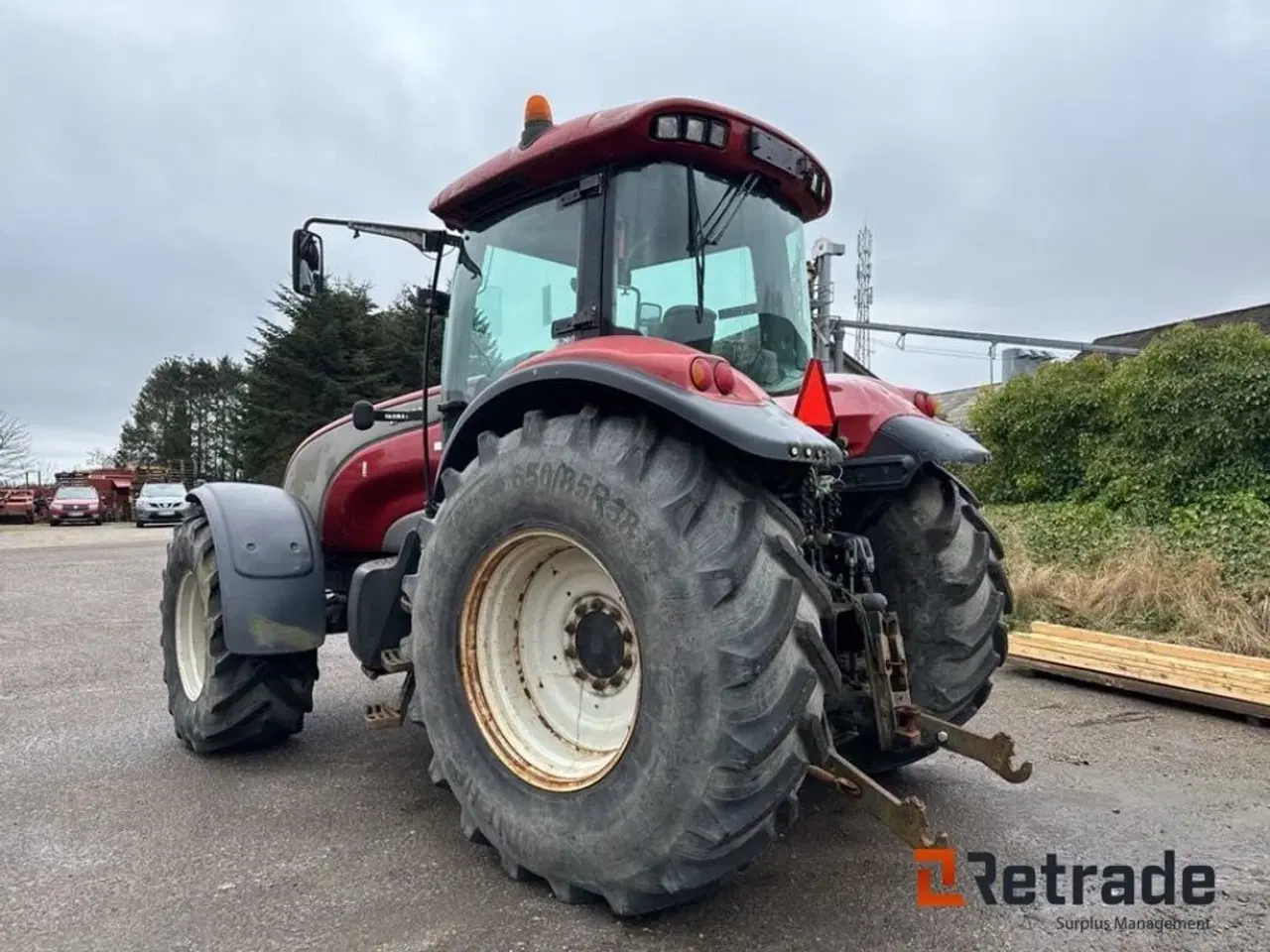 Billede 4 - Valtra S280