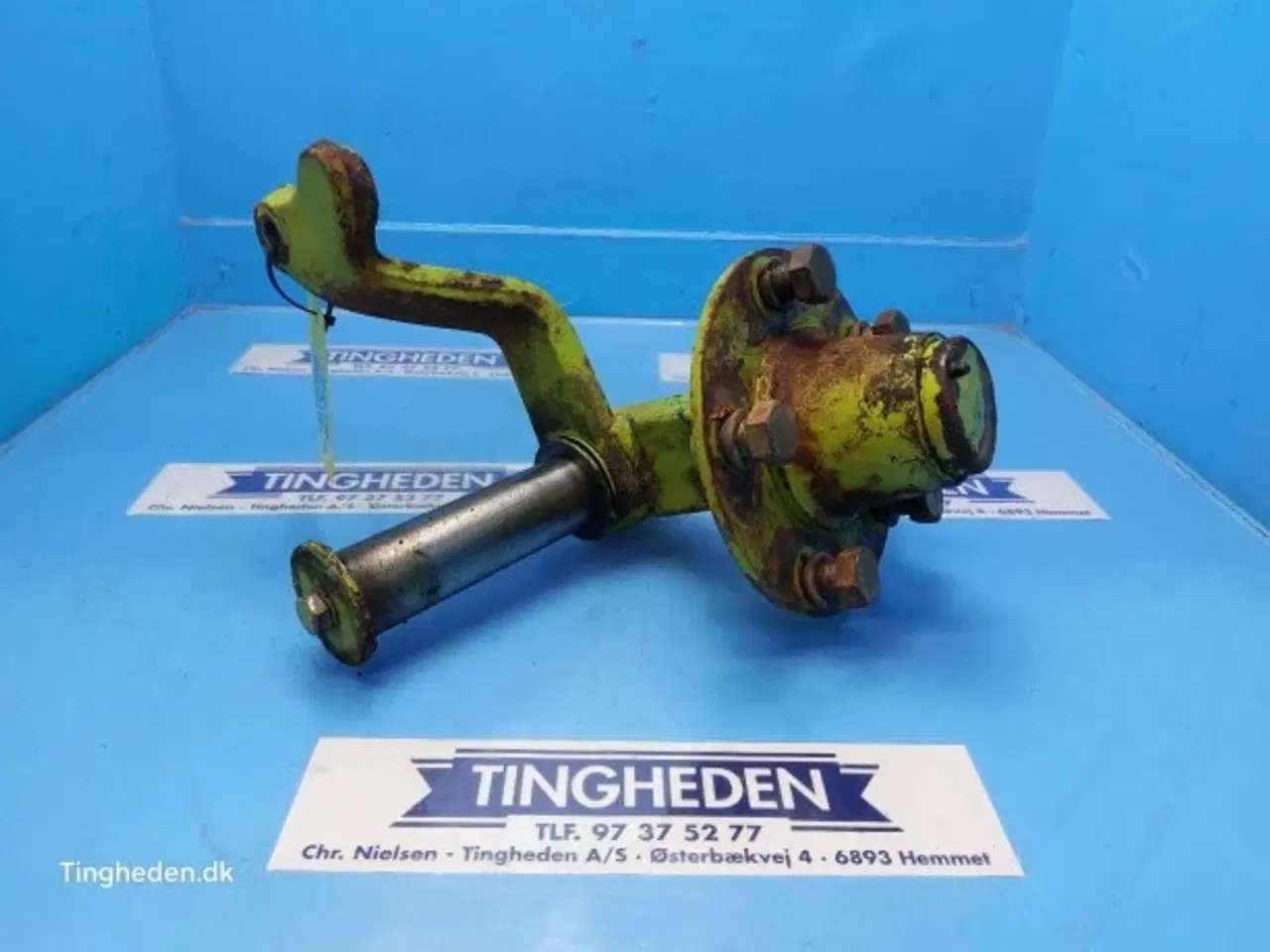 Billede 1 - Claas Dominator 76 Spindel R. 0006734120