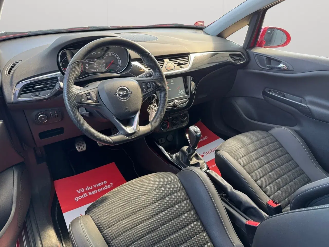 Billede 5 - Opel Corsa 1,6 OPC