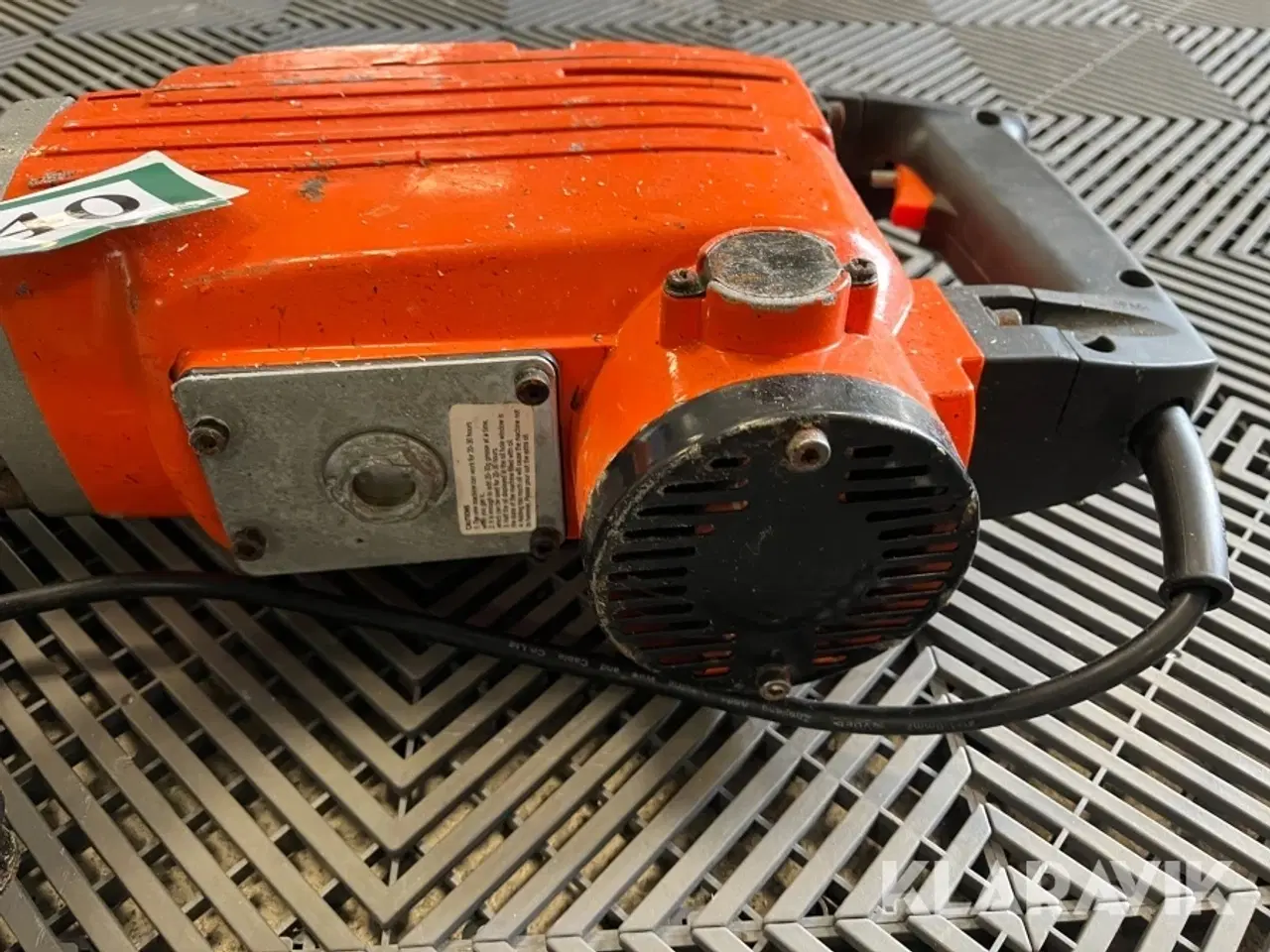 Billede 7 - Nedbrydningshammer