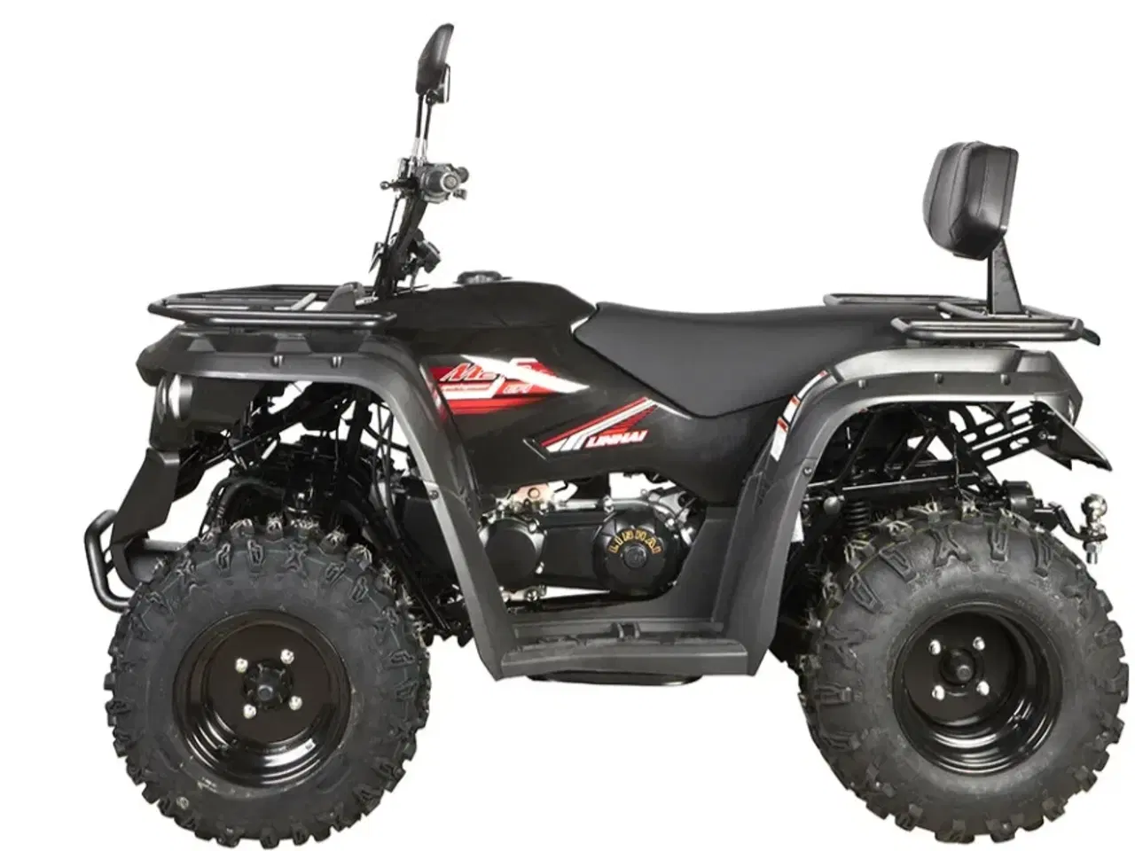 Billede 3 - Linhai M210 ATV, T3A, inkl. klargøring
