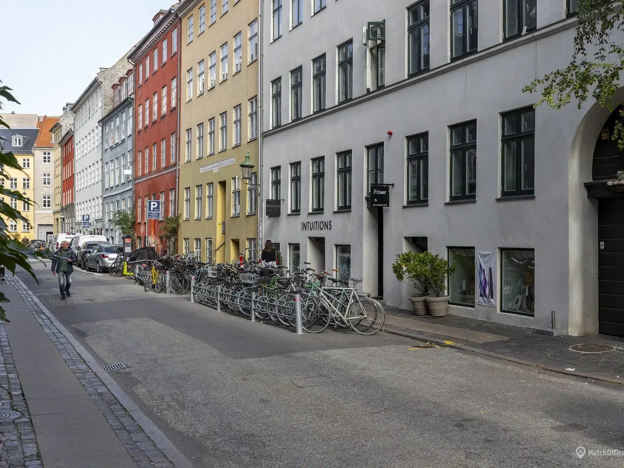 Billede 3 - 74 kvm. butik. skønhedsklinik, neglesalon eller lign. i København K