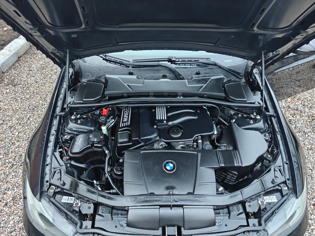 Billede 8 - Lækker bmw E90 320i