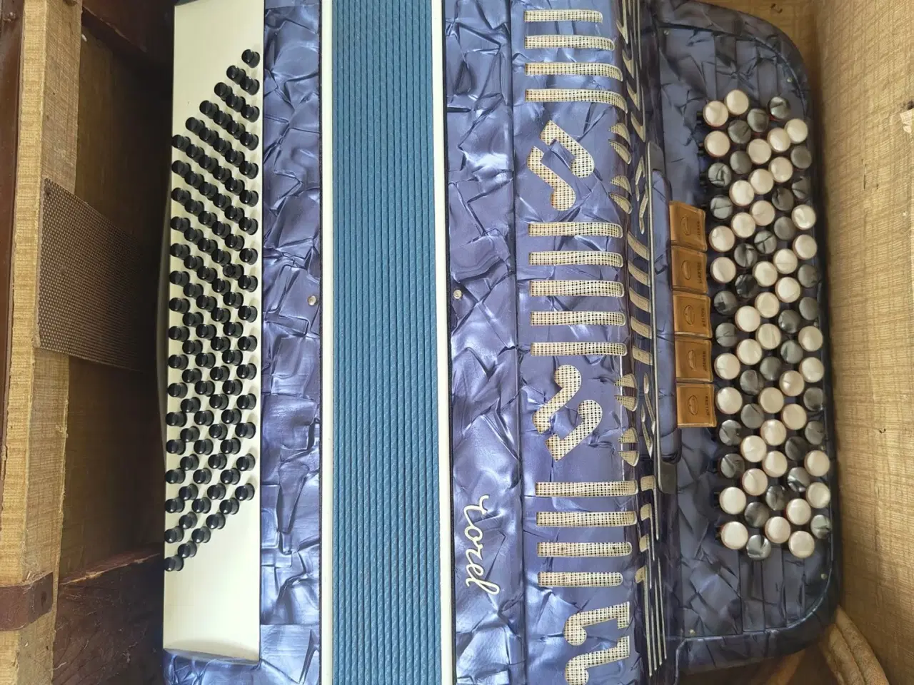 Billede 3 - Harmonika 3kor