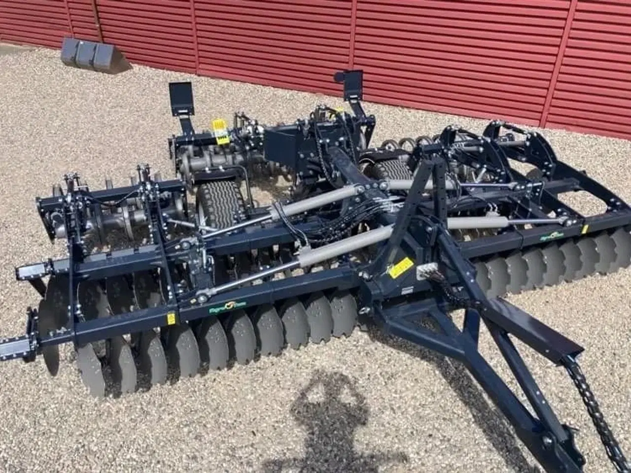 Billede 5 - AGRO - TOM 6 Meter discharve