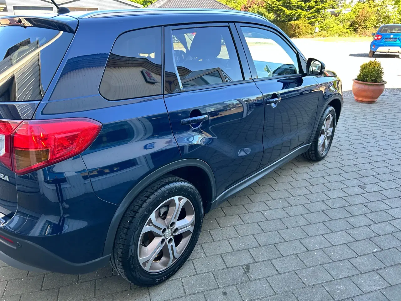 Billede 7 - Suzuki Vitara 1,6 16V SE 120HK 5d