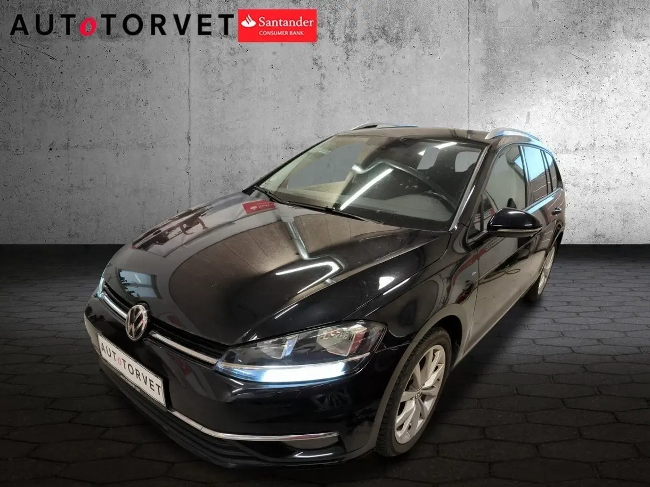 Billede 1 - VW Golf VII 1,6 TDi 115 Join Variant DSG