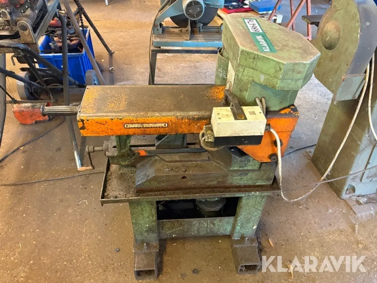Billede 6 - Koldsav Kasto HBS 170/220