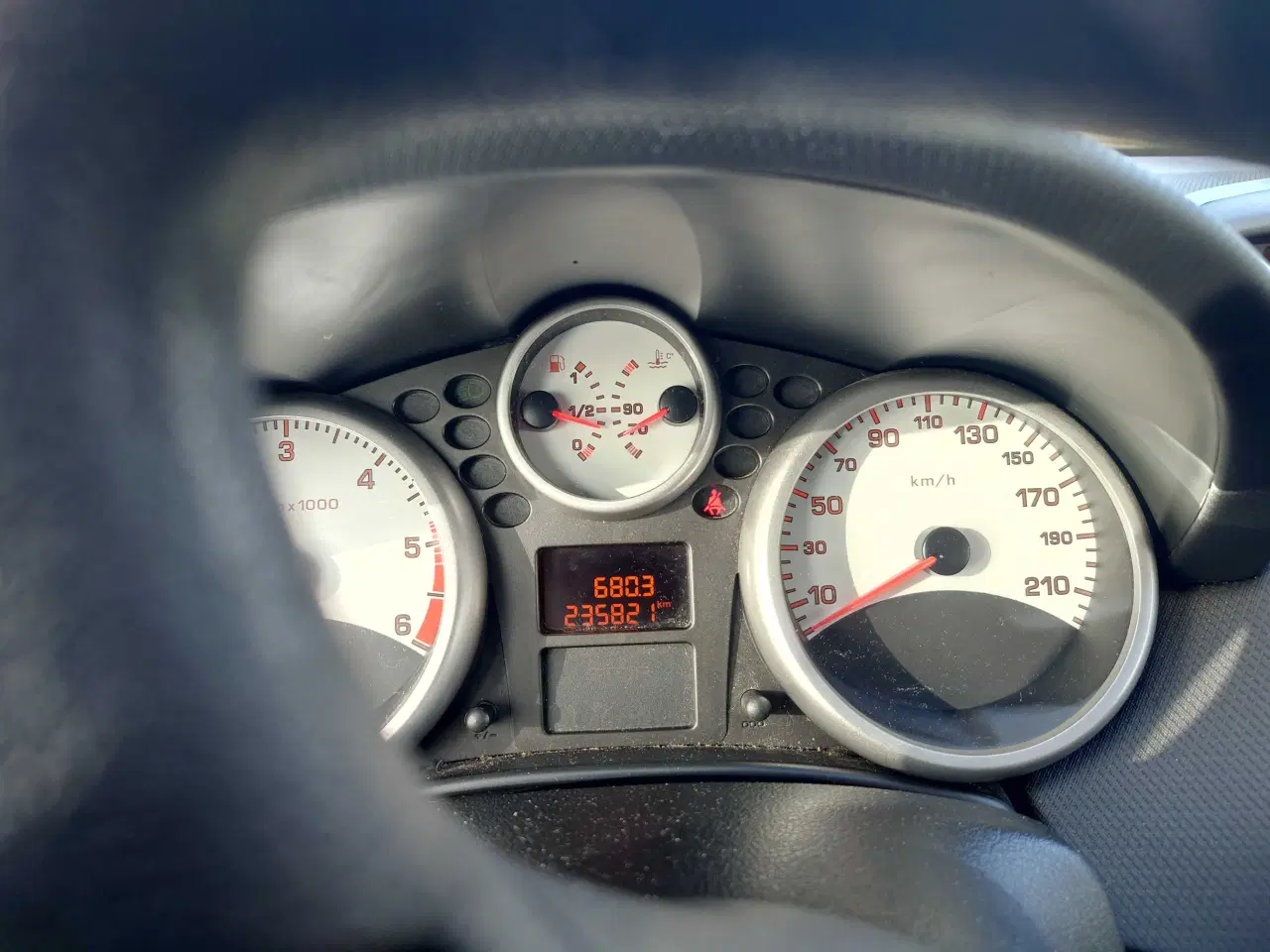 Billede 8 - Peugeot 207 1,6 hdi