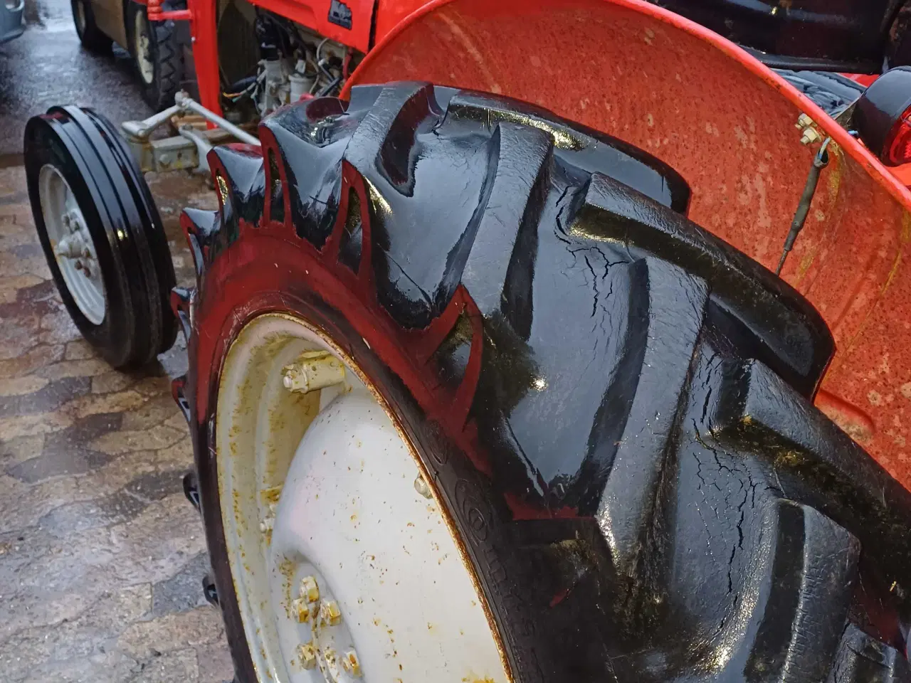 Billede 4 - Traktor massey ferguson