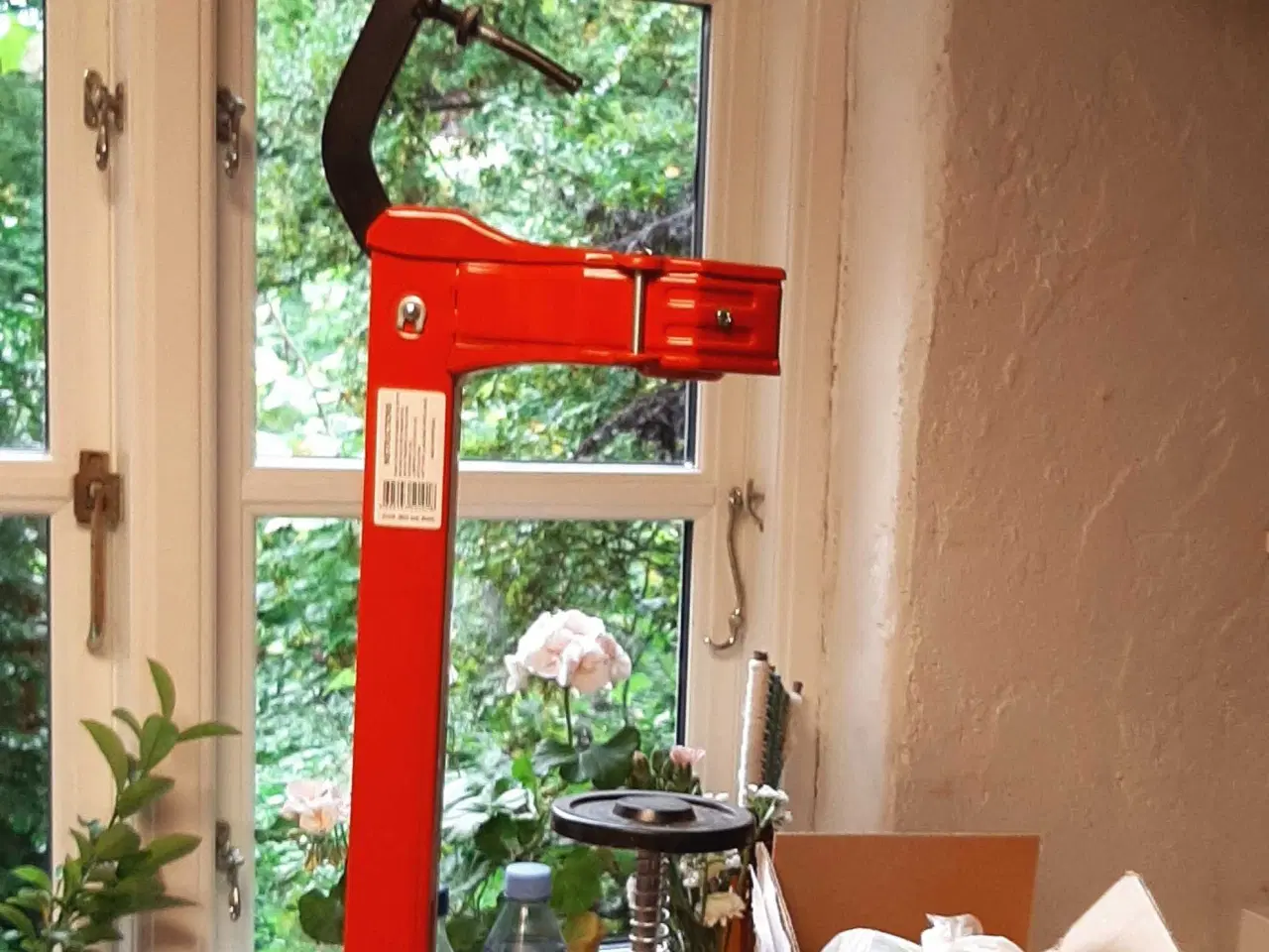 Billede 1 - Proppe apparat til vin.