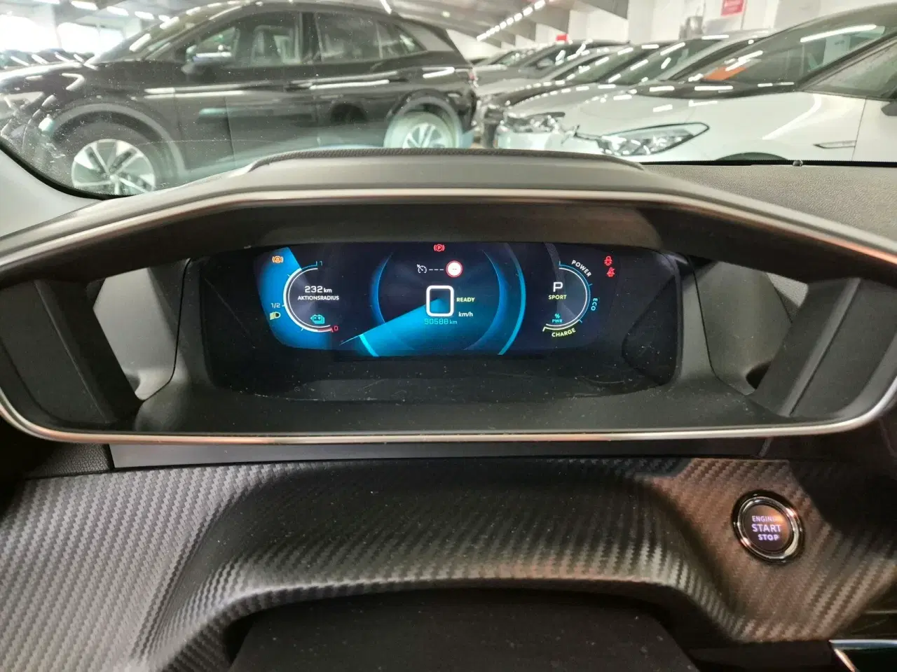 Billede 16 - Peugeot e-208 EL Allure Pack 136HK 5d Aut.