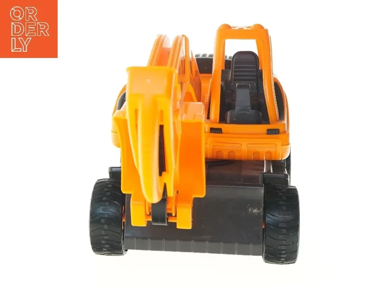 Billede 5 - Legetøjsgravemaskine (str. 51 cm)