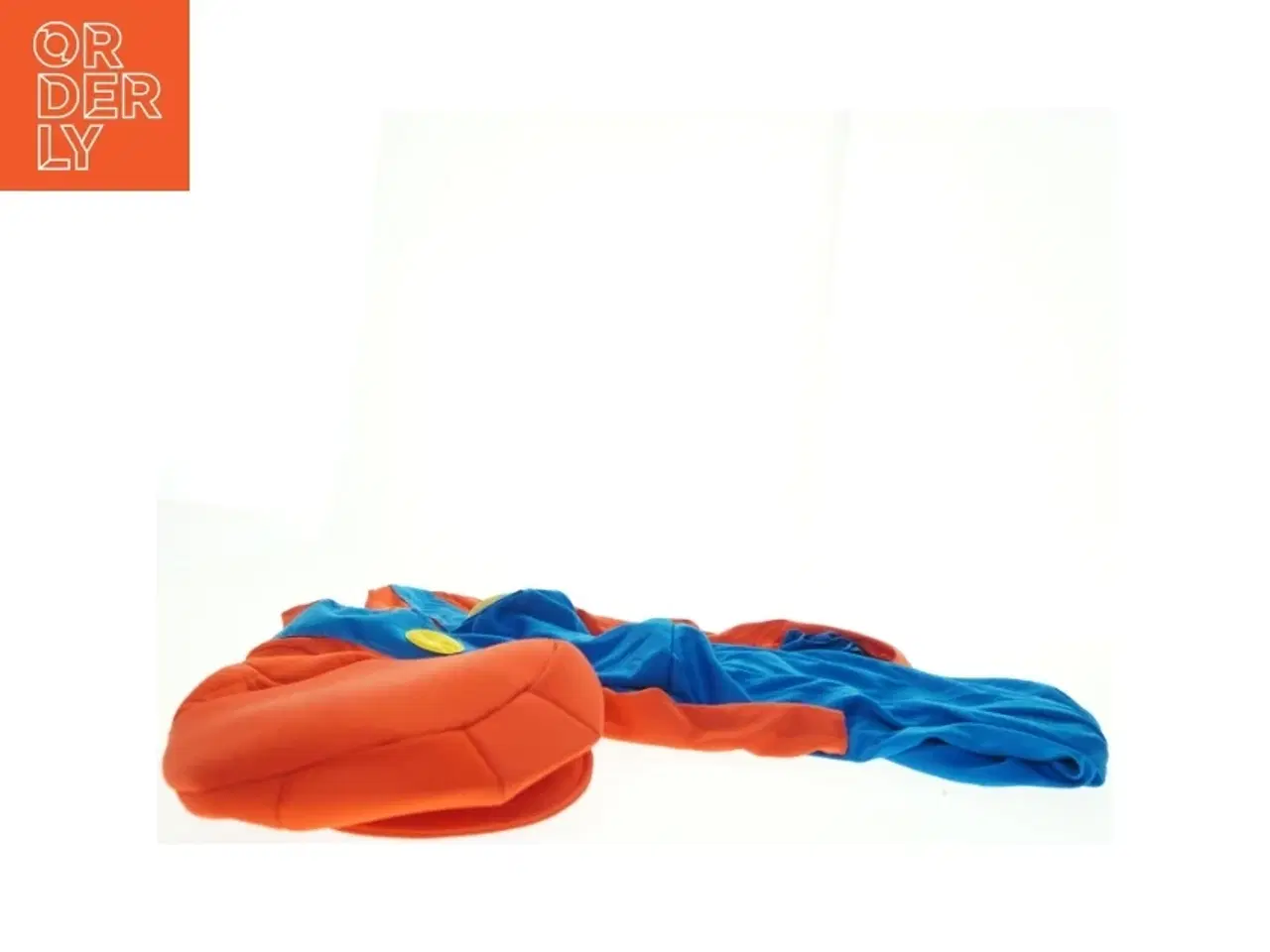 Billede 2 - Super Mario udklædningstøj til børn (str. Medium)