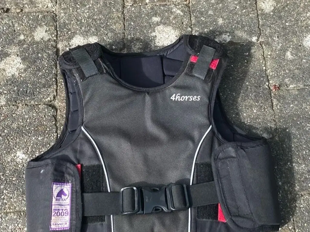 Billede 1 - Sikkerhedsvest