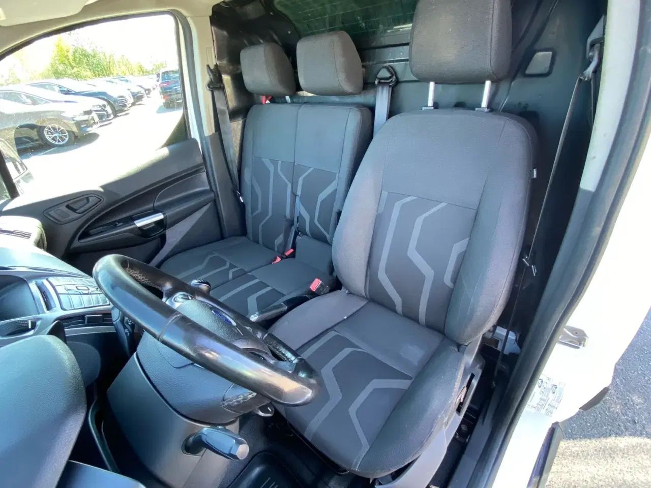 Billede 9 - Ford Transit Connect 220 L1 1,5 TDCi Trend 100HK Van