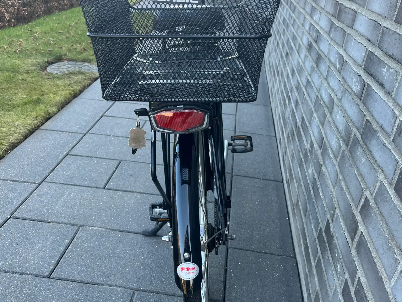 Billede 4 - El cykel - kun brugt i 9 måneder