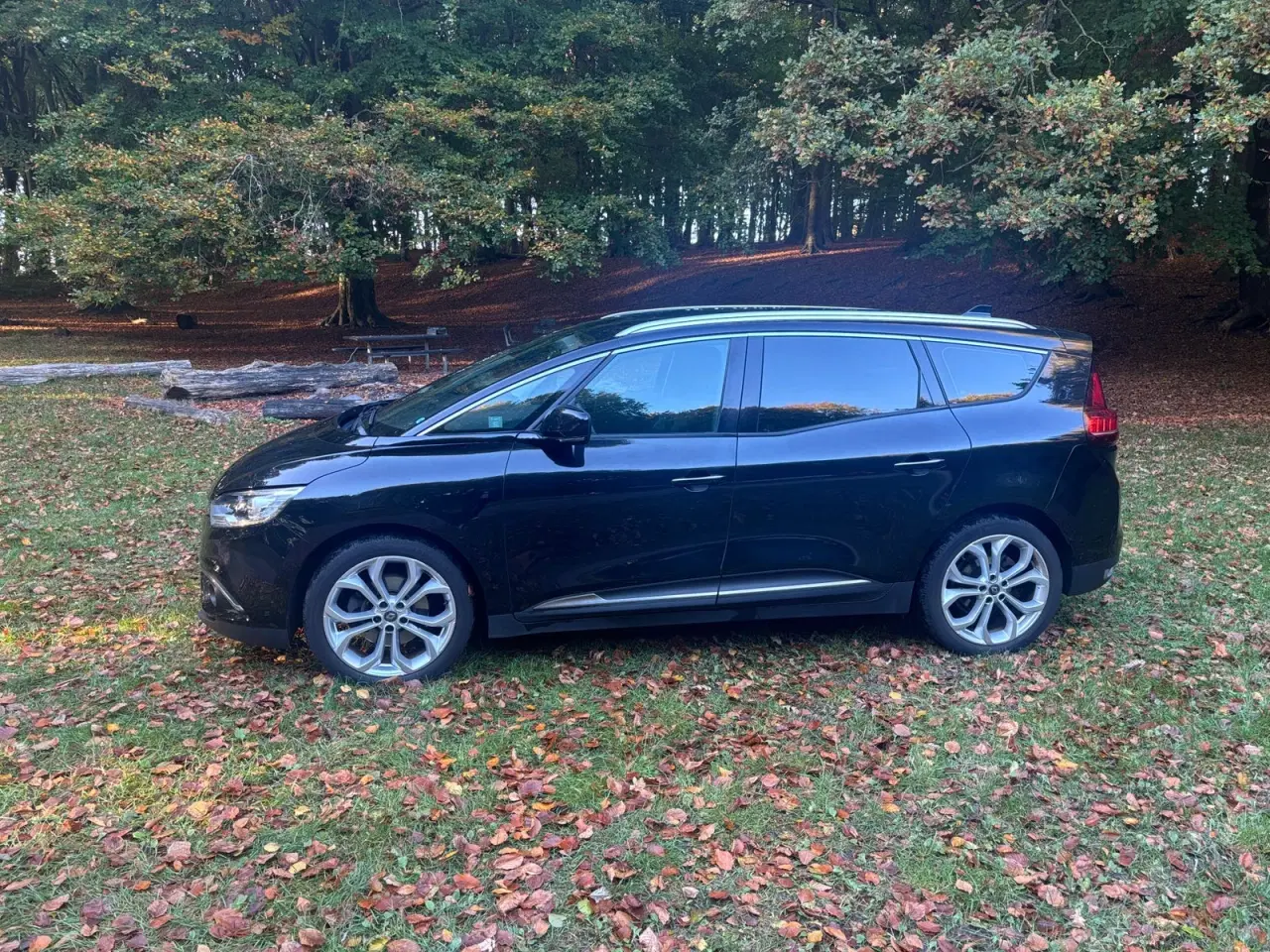 Billede 8 - Renault Grand Scenic IV 1,3 TCe 140 Zen 7prs