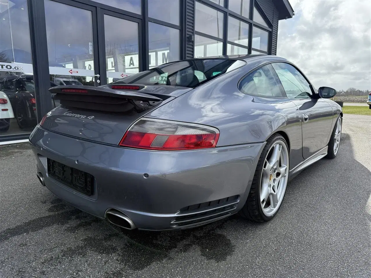 Billede 13 - Porsche 911 Carrera 4