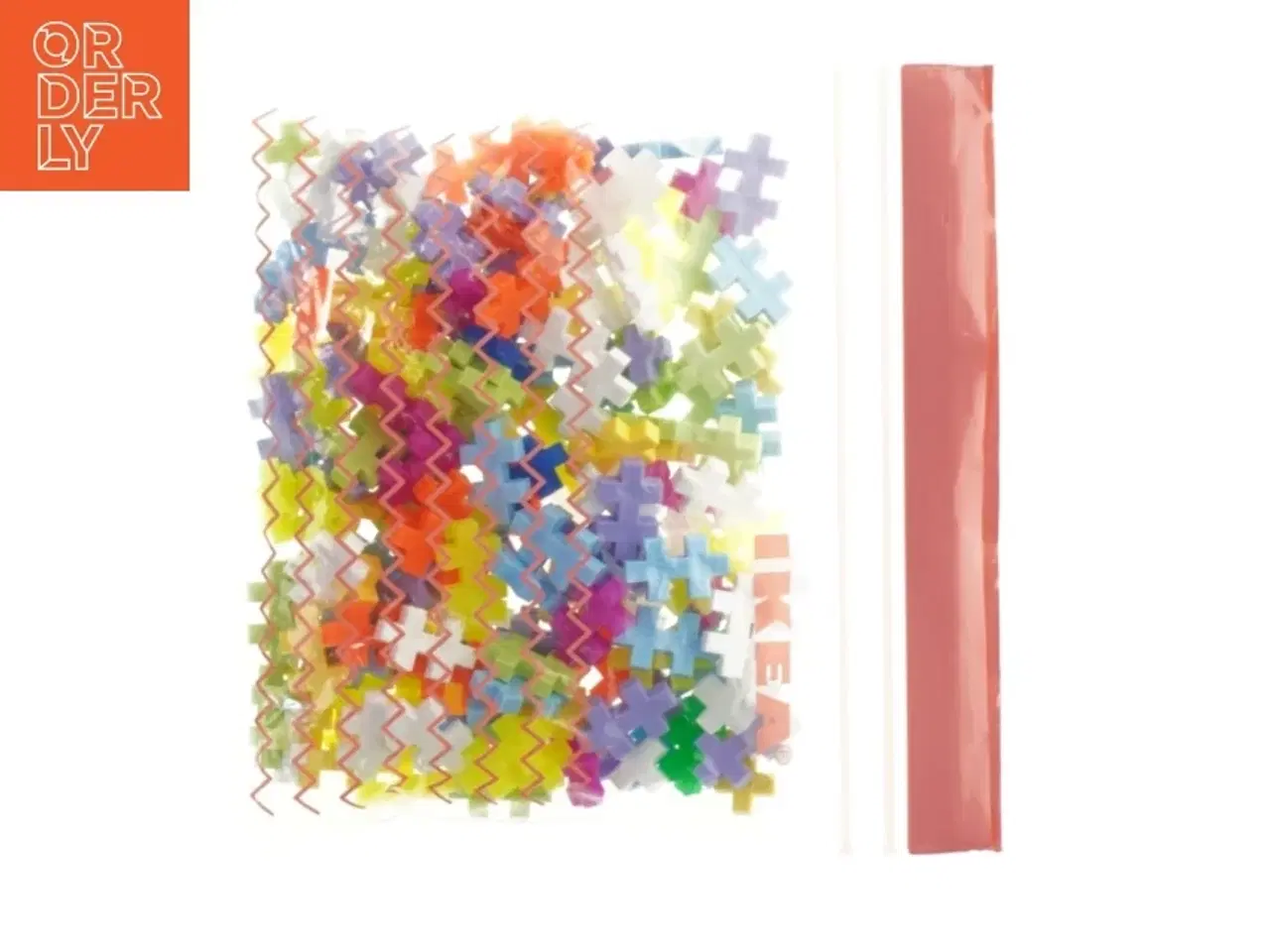 Billede 3 - Farverige byggebrikker fra Plus Plus