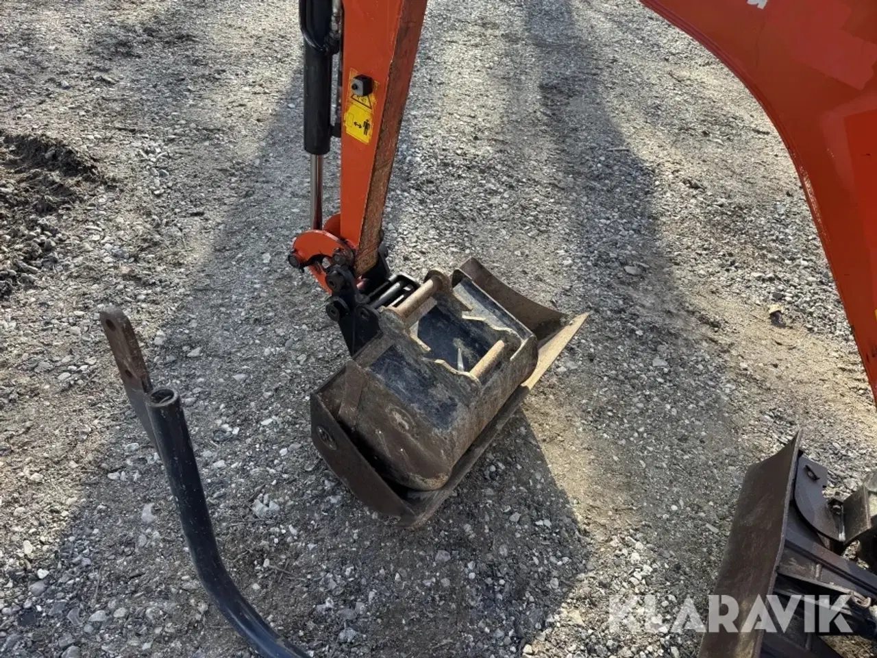 Billede 9 - Minigraver Kubota U10-3