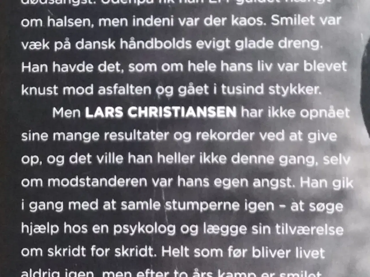 Billede 3 - Når sandheden skal frem af Lars Christia