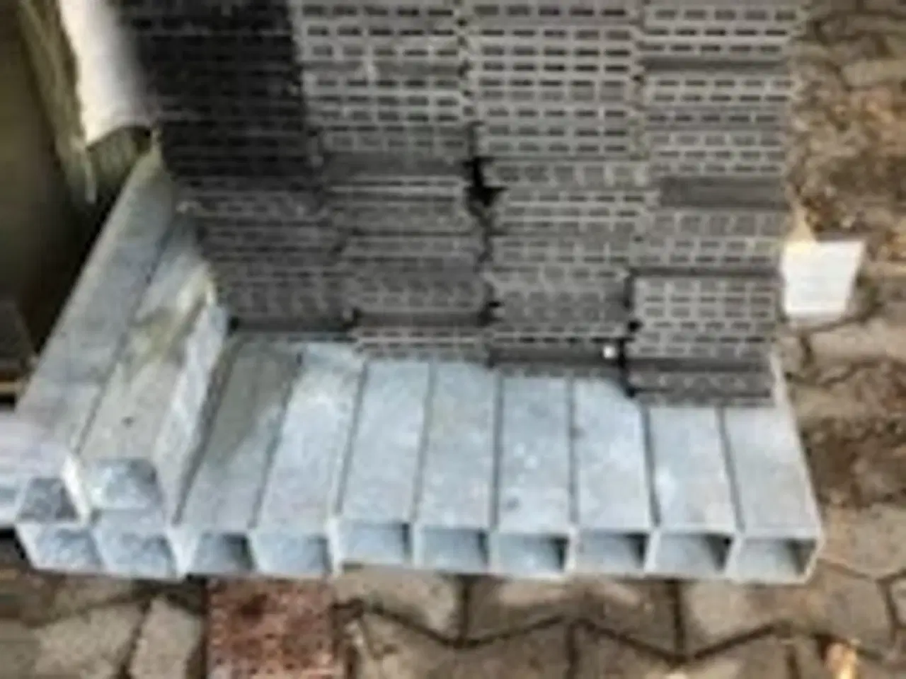 Billede 3 - komposithegn  nyt  180 x 20 meder
