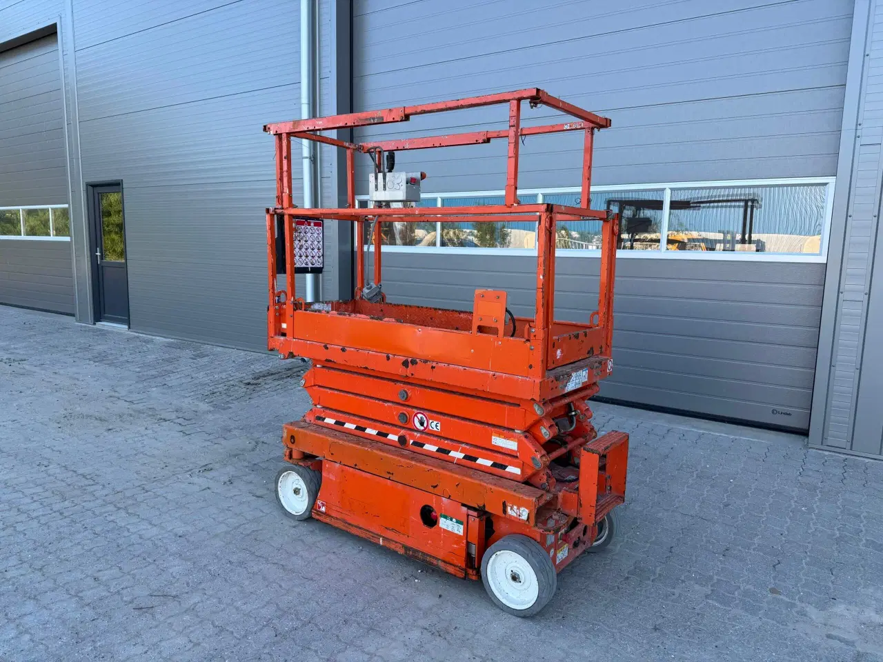 Billede 2 - Skyjack sj3219