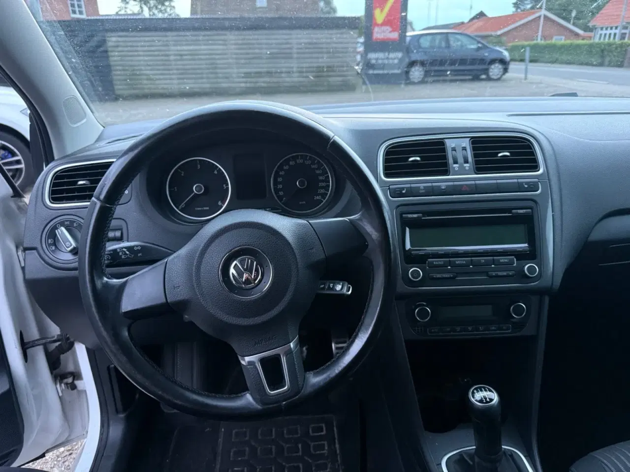 Billede 8 - VW Polo 1,6 TDi 105 Highline