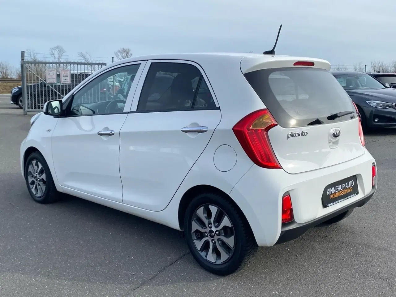 Billede 4 - Kia Picanto 1,0 MPI Attraction Plus 66HK 5d