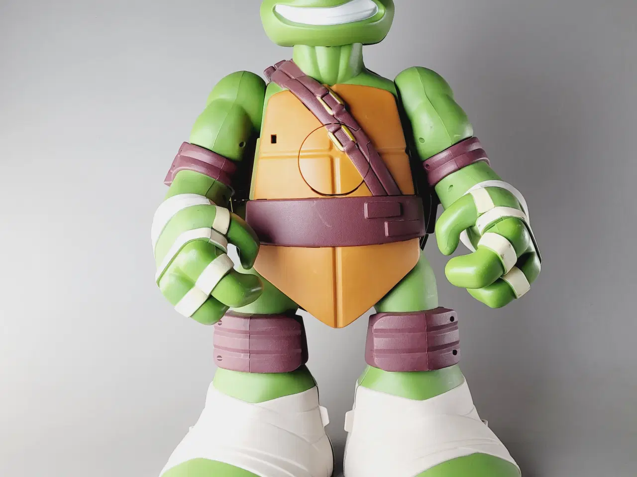 Billede 1 - ⭐️· Kæmpe Leonardo TMNT (60 cm) – Fedt Showpiece