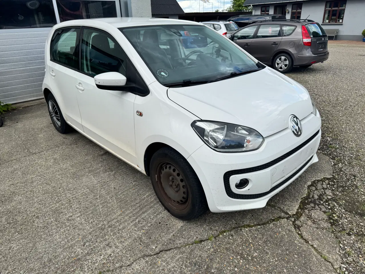Billede 2 - VW UP! 1.0 5d 2013