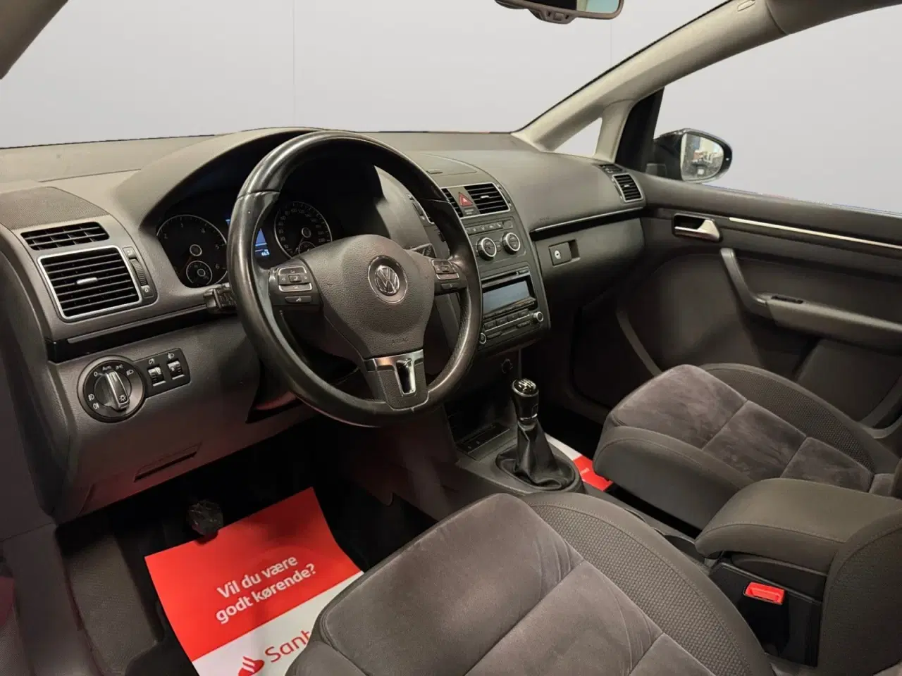 Billede 5 - VW Touran 2,0 TDi 140 Highline BMT 7prs