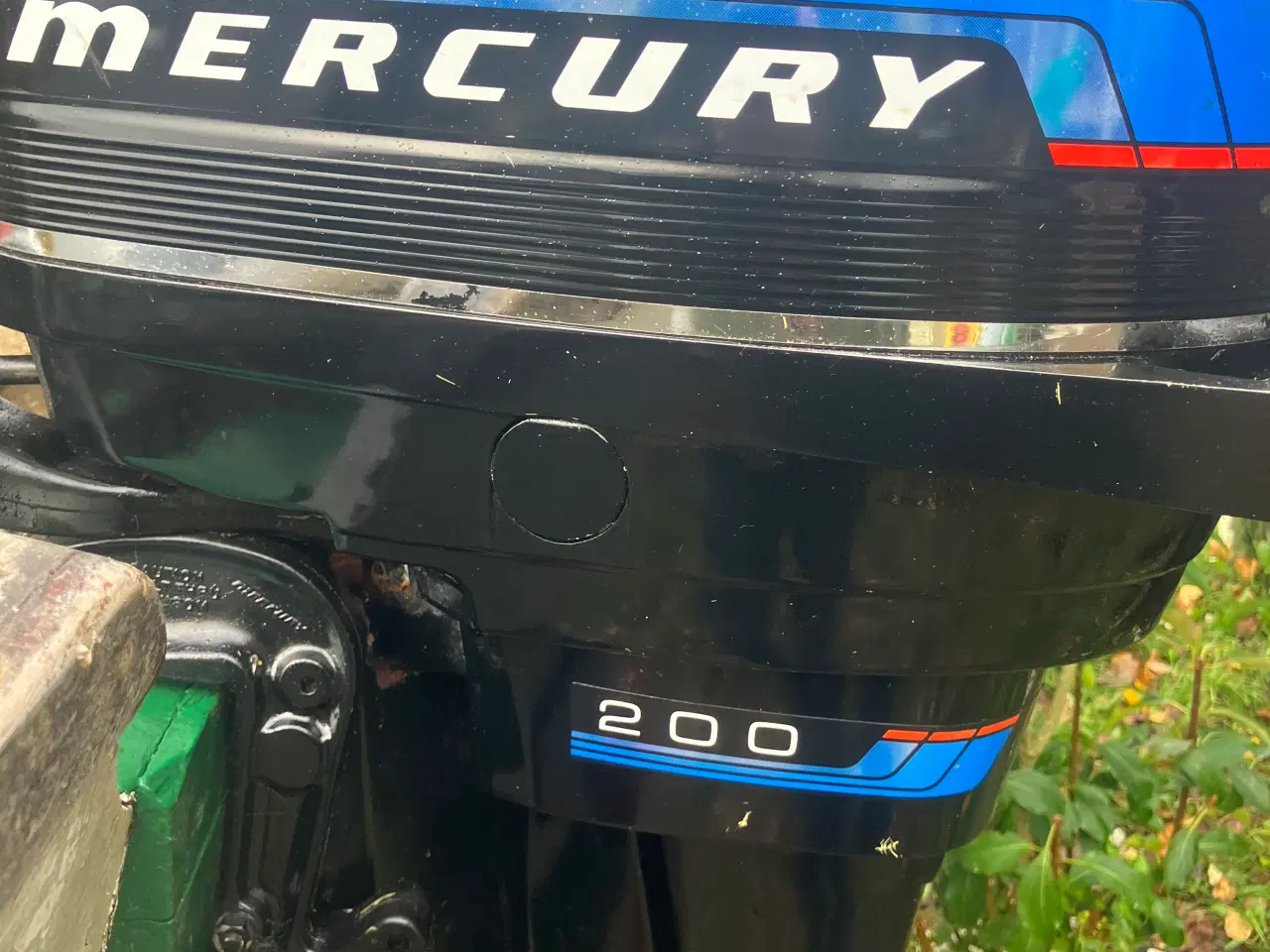 Billede 2 - Mercury 200-påhængsmotorer