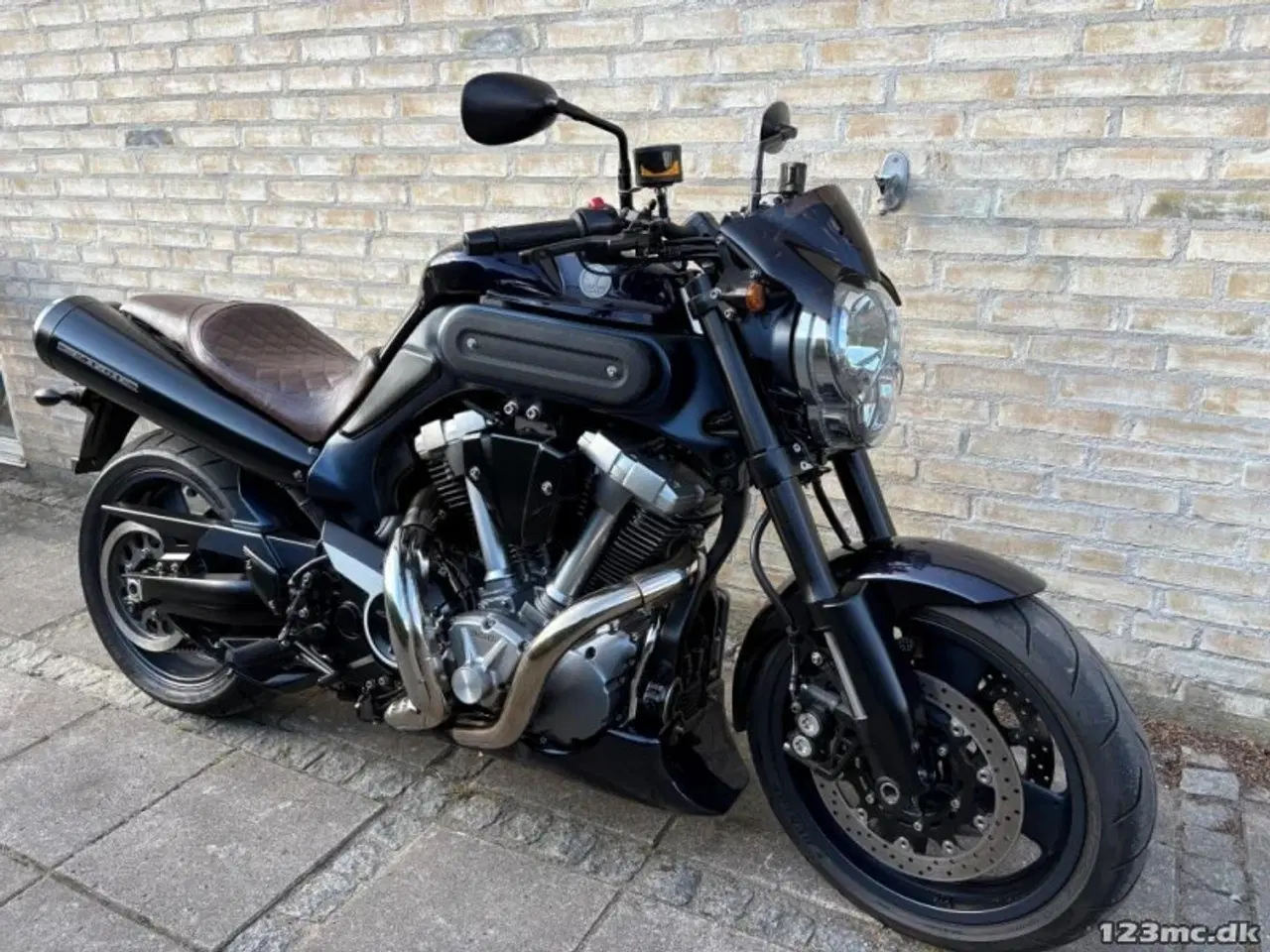 Billede 2 - Yamaha MT-01