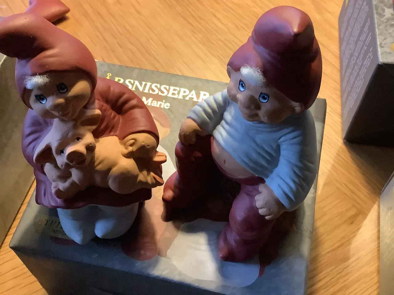 Billede 4 - Klarborg nisser og slaskenisser fra Klarborg
