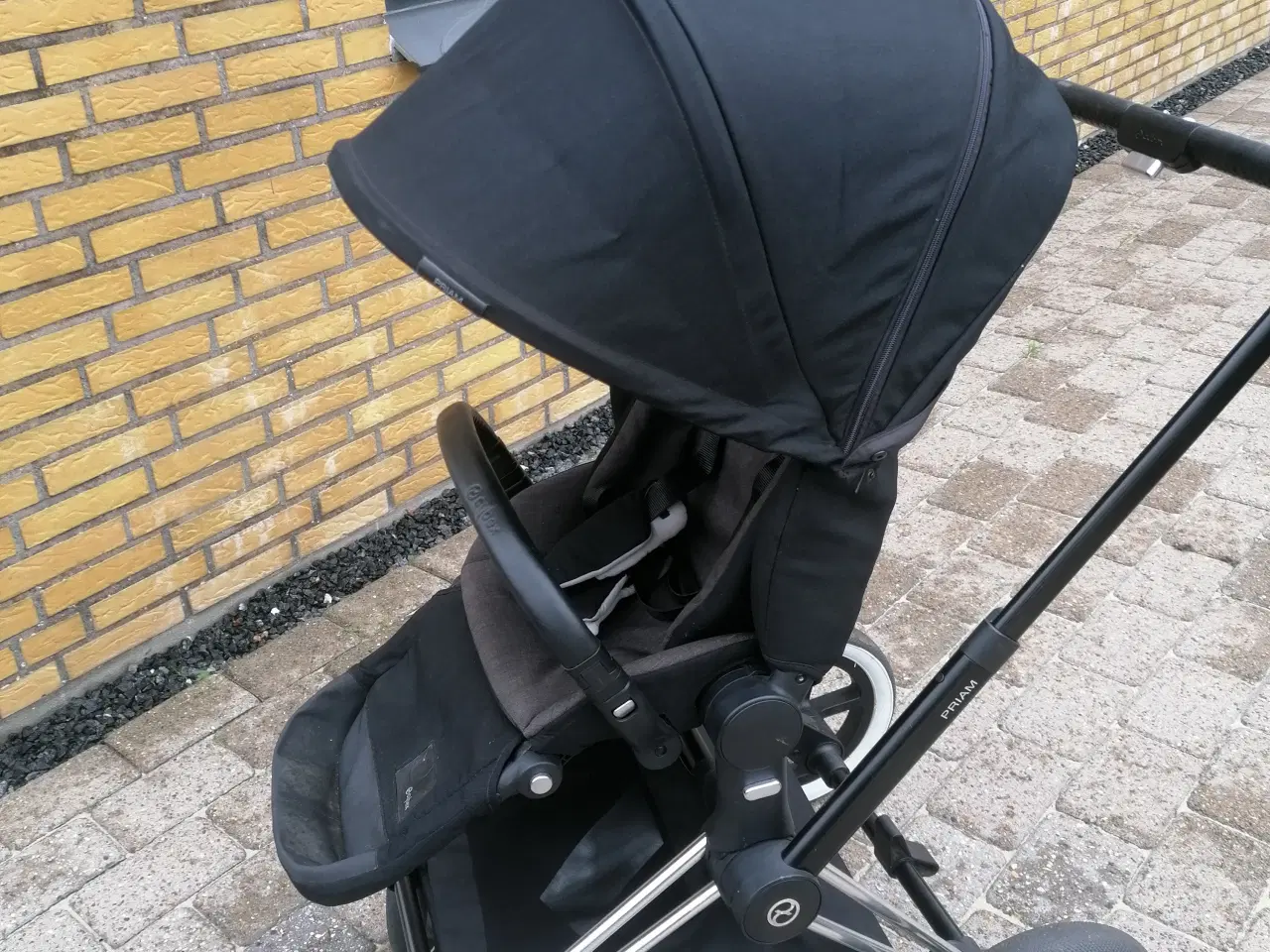 Billede 4 - Cybex Priam barne/klapvogn