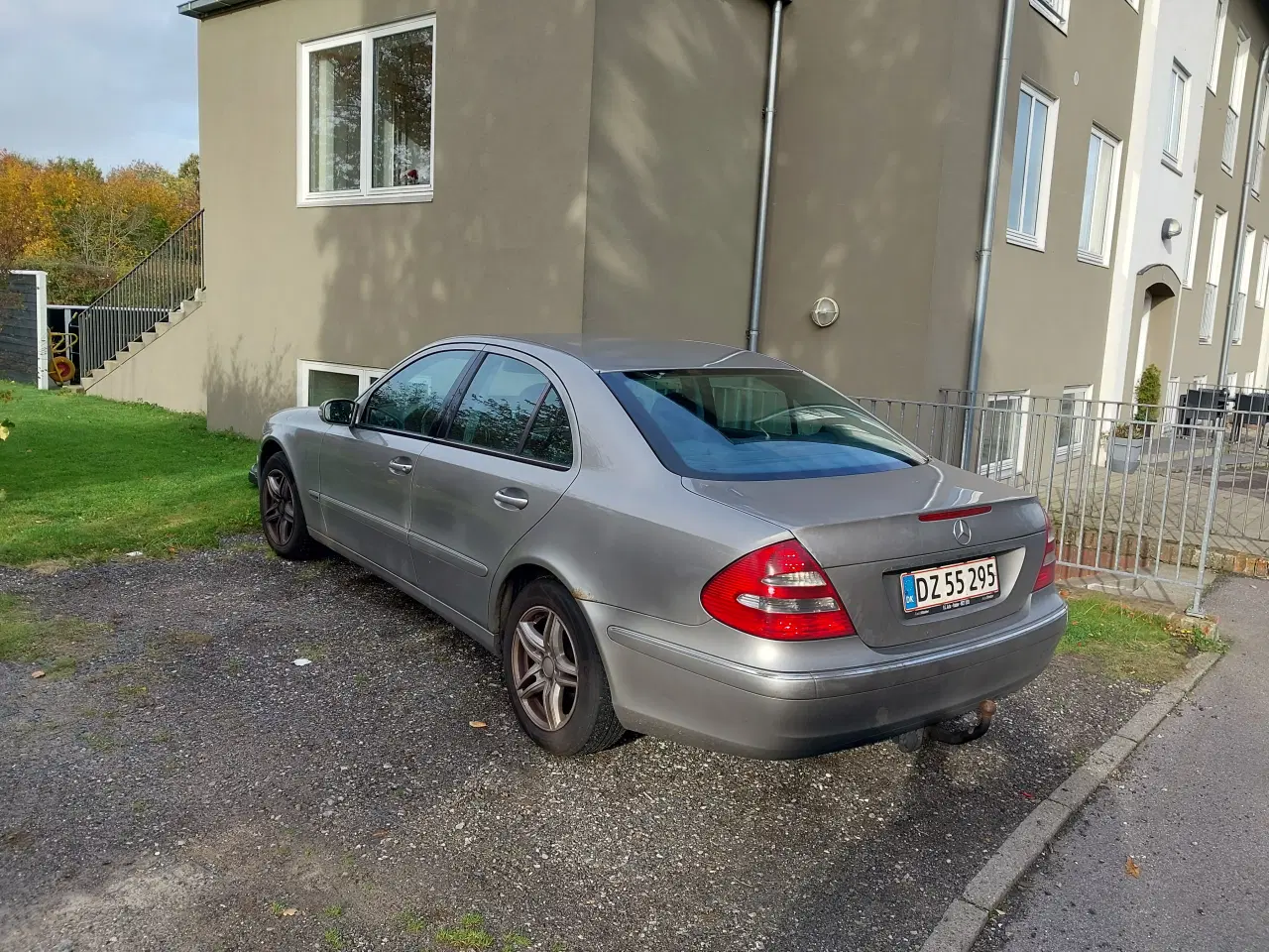 Billede 4 - Mercedes e220 