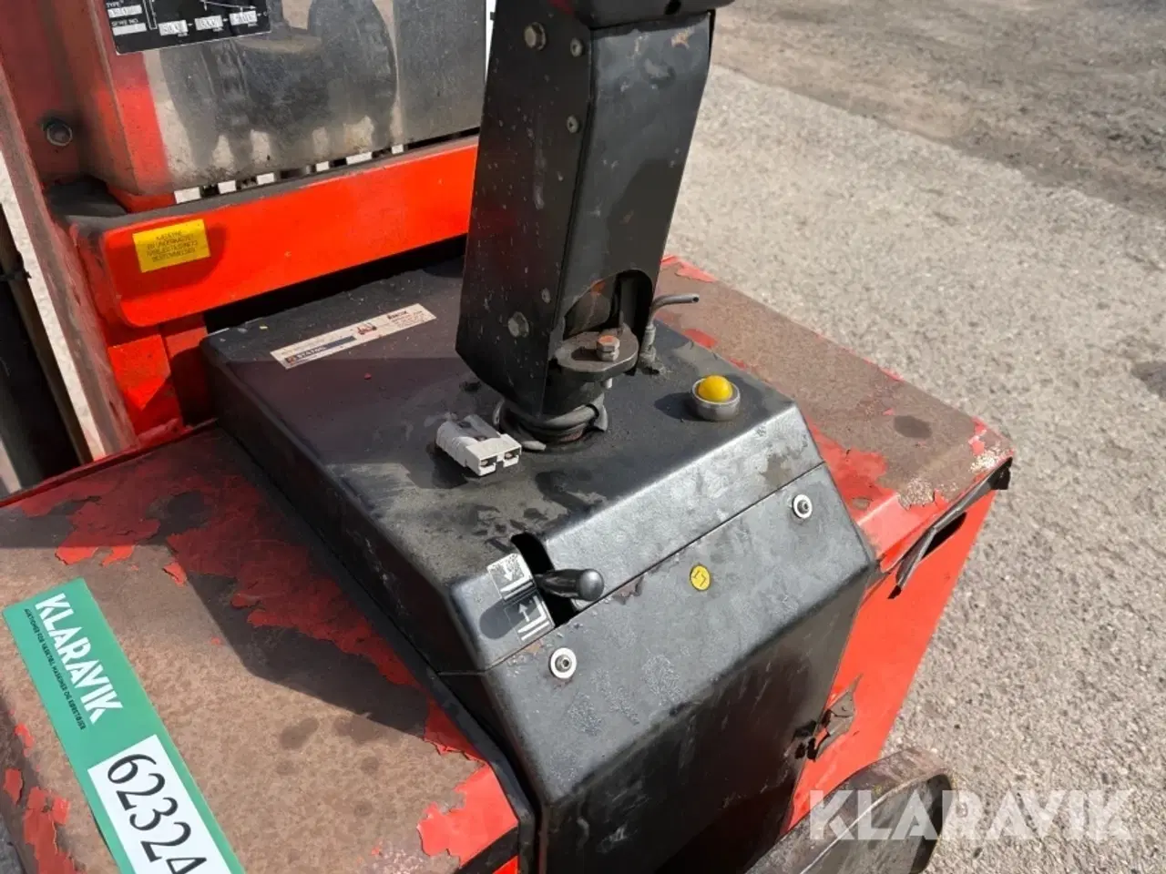 Billede 7 - El stabler Enox ESS1202