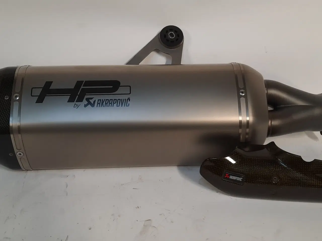 Billede 1 - BMW Akrapovic udstødning R1200GS/GSA 