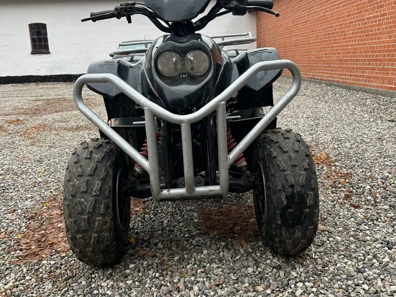 Billede 1 - ATV PGO X- raider 110cc 2tak