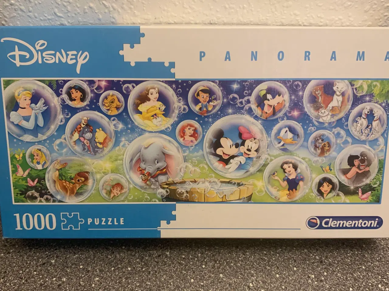 Billede 10 - Puslespil Disney 