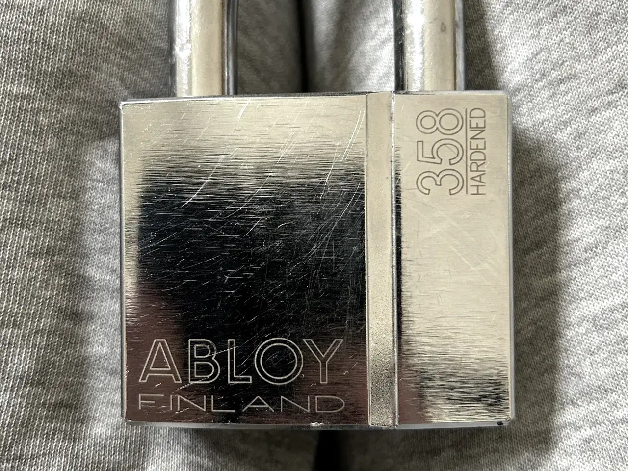 Billede 1 - Abloy Hængelås