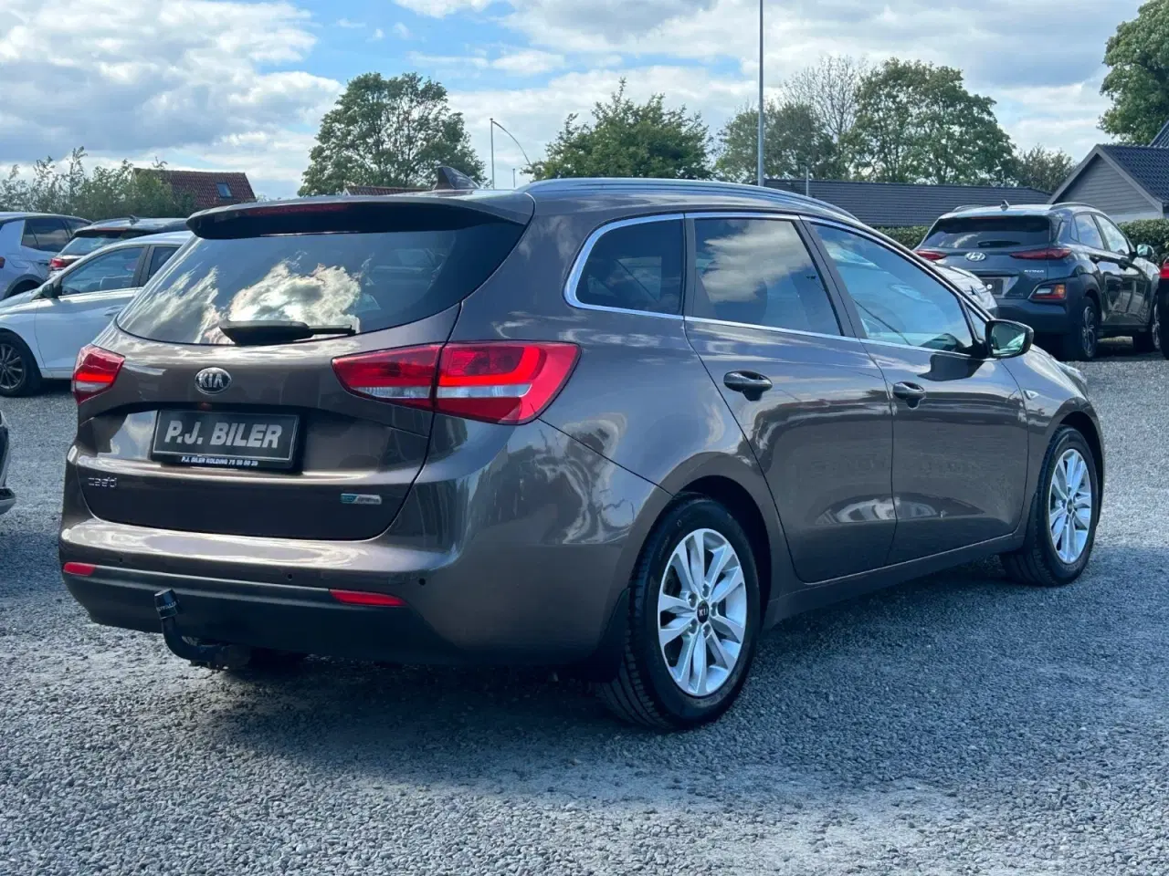 Billede 4 - Kia Ceed 1,0 T-GDi Attraction SW